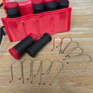 Remington Ceramic Travel Hot Rollers